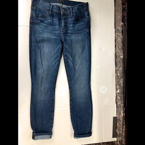 NWOT Koral Skinny Jeans/Denim in Blue Size:26 - Picture 2 of 8
